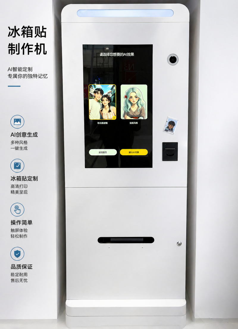 冰箱贴制作机