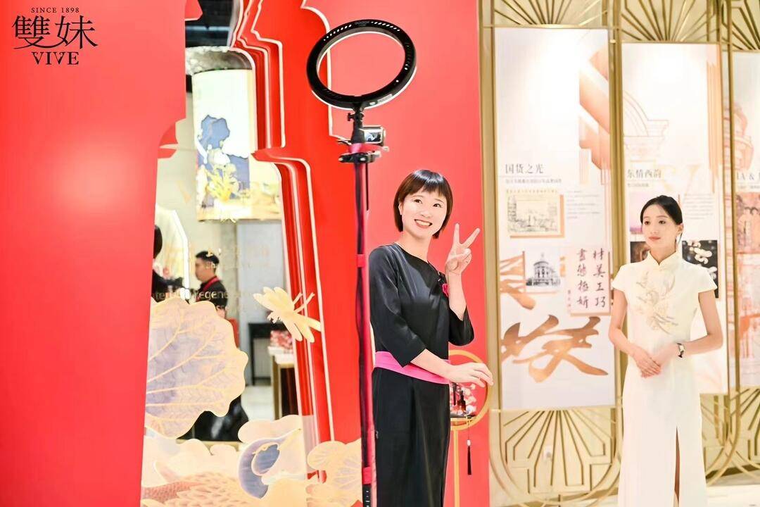 360度环拍视频 高效电商素材产出