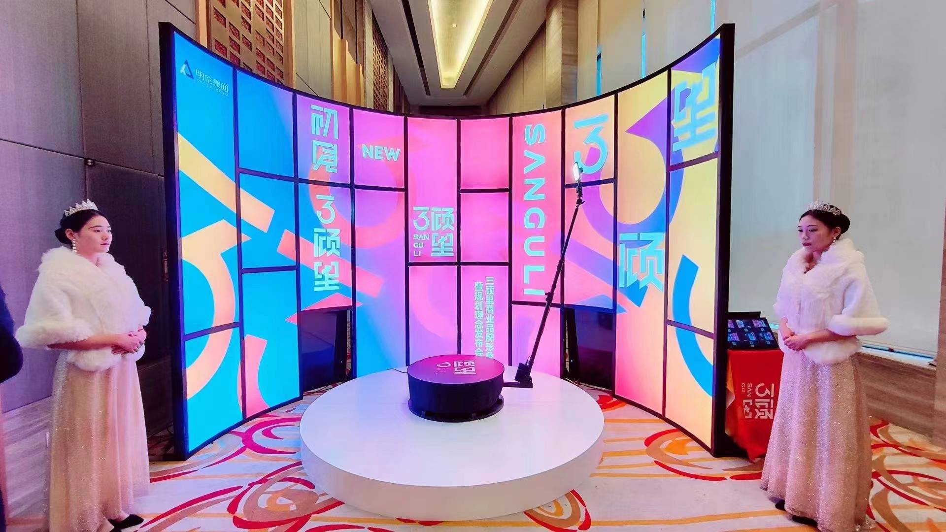 360度环拍视频 高效电商素材产出