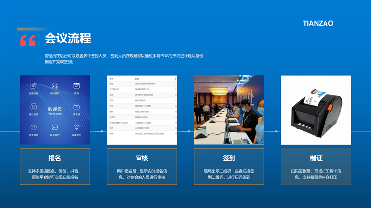 数字会议系统 高效协同新选择