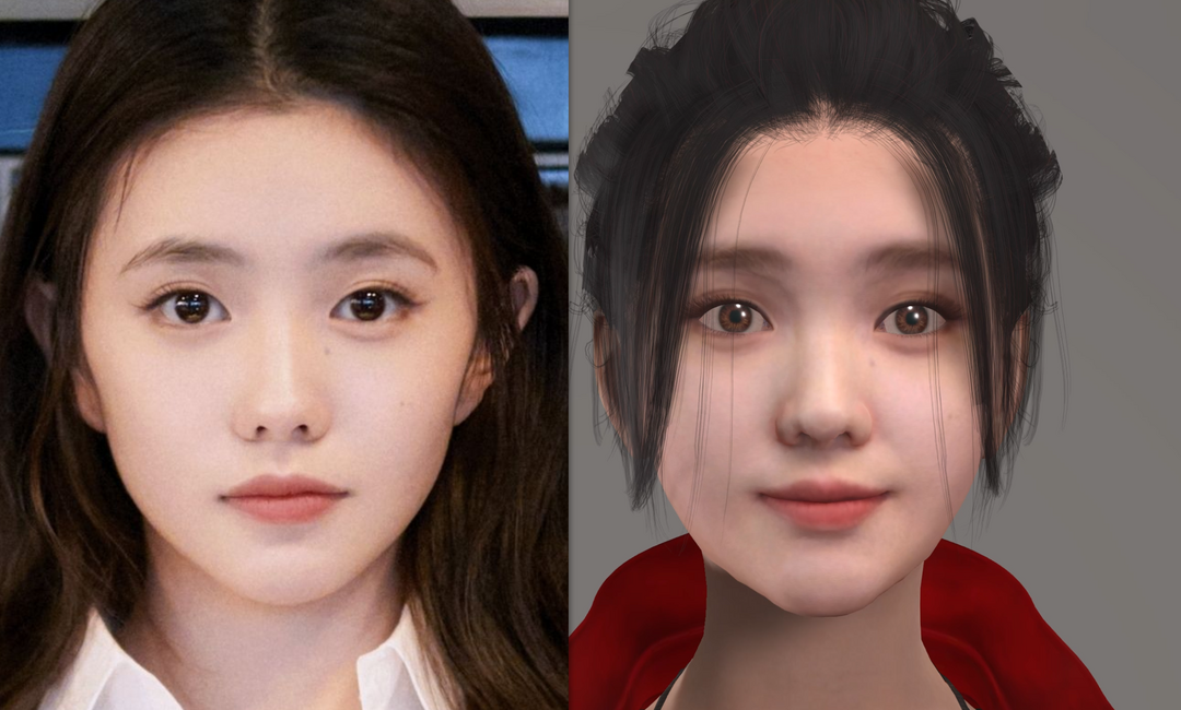 3D AI数字人交互系统 多场景定制