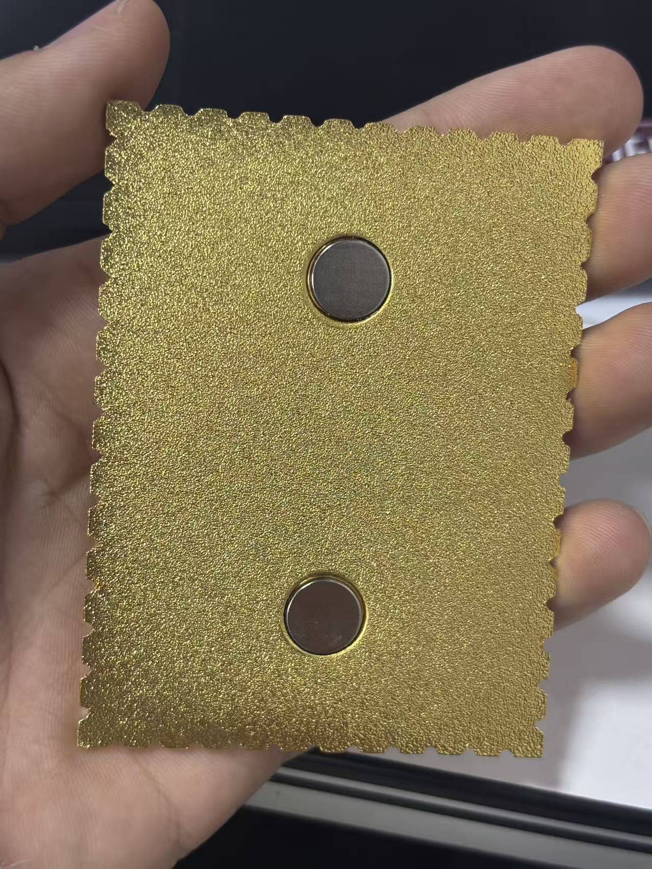 AIGC纪念币冰箱贴制作机，3分钟定格专属瞬间