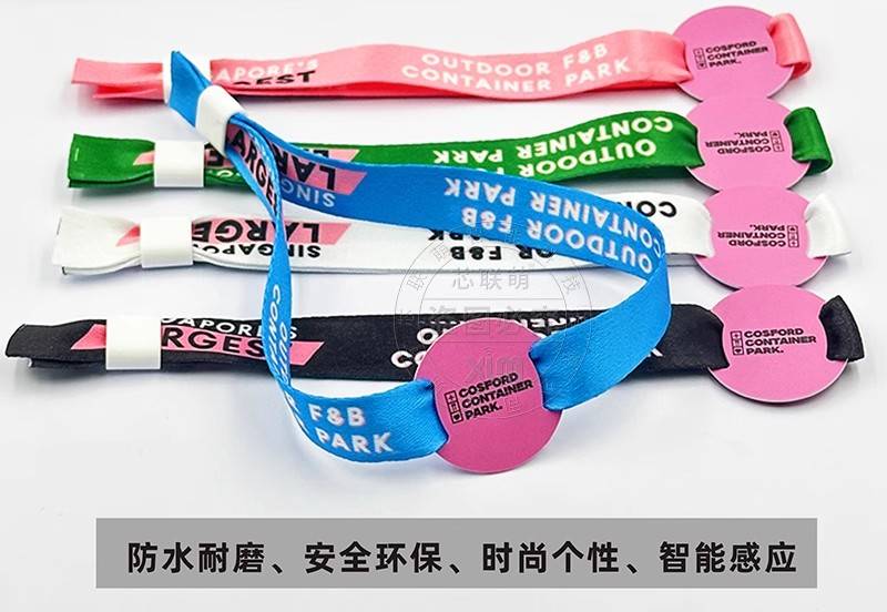 RFID/NFC无感识别 智慧通行新体验